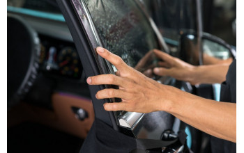 Тонировка будет стоить 50 000 сом