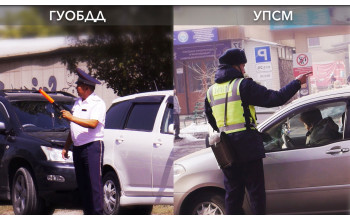 Карточка поста или маршрут патрулирования