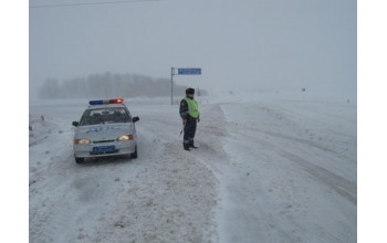 Сплошную разметку не видно под снегом или грязью — будет ли штраф?