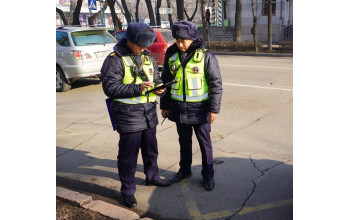 Поправки в ПДД КР 2021