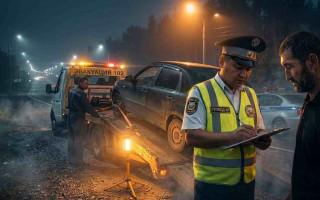 Причины для отстранения от вождения