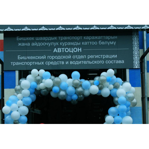 Санарип технологияларды колдонуу автоунааларды каттоо процессин жеңилдетти