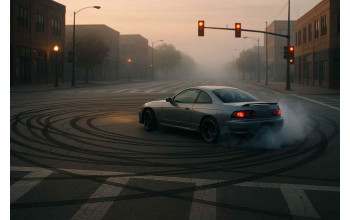 Автохулиганство и нарушение ПДД - где грань?