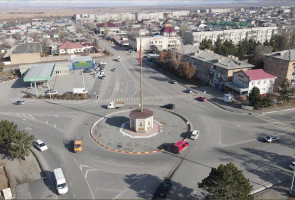 Перекресток с круговым движением: Как проехать без стресса