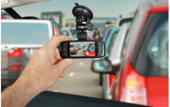 Запись видеорегистратора в суде?