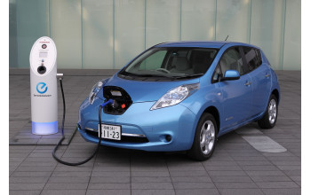 Транспорт с электрическим двигателем освобожден от ряда налогов