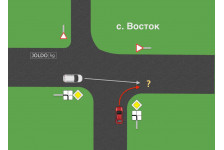 Оба были на главной, кто должен уступить?