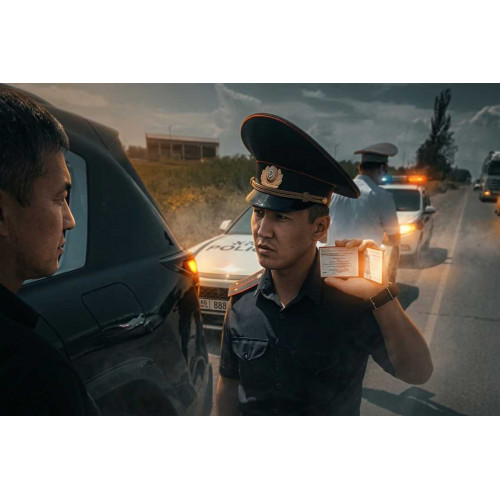 Общение с инспектором