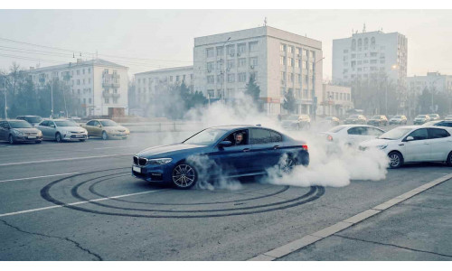 Автохулиганство