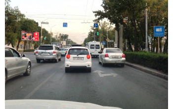 Как правильно выбирать полосу движения