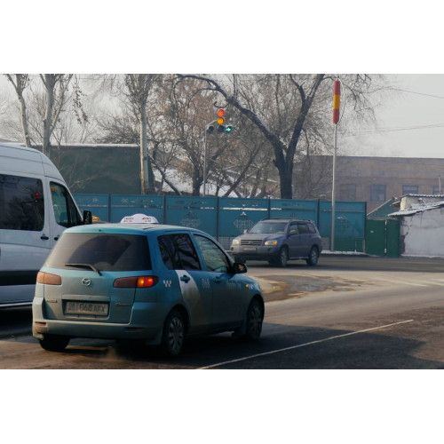 Я должен «завершить маневр» 