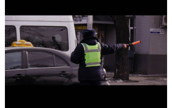 Нарушителей с иностранными номерами будут наказывать