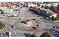 Про "поворотник" при въезде на кольцо 