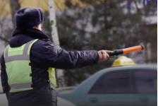 Регулировщик: Как запомнить его жесты