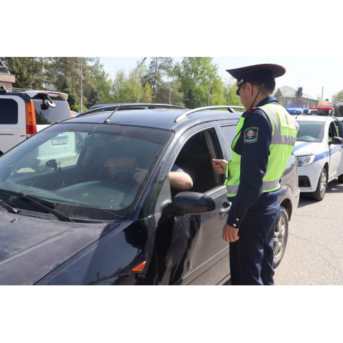 ДТП на выпускном 