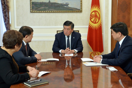 Кыргызстандагы 3 шаарда жана 3 райондо өзгөчө абал режими киргизилет