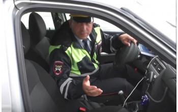 Почему не стоит садиться в автомобиль инспектора ОБДД