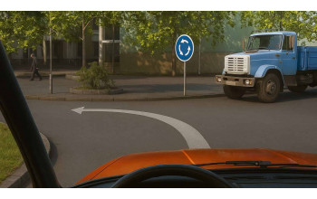 Кто уступает на "кольце"?