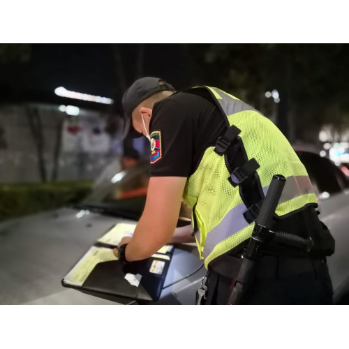 В Нооруз выявили 28 пьяных водителей