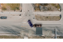 Т-образный перекресток: как проехать правильно?