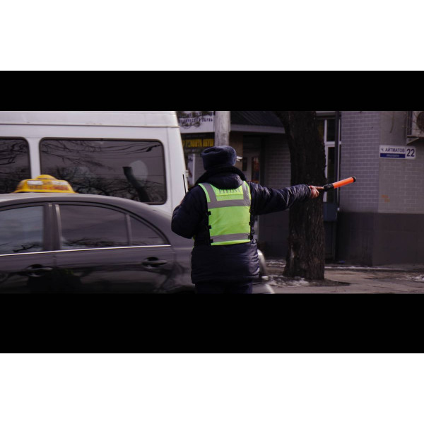 Нарушителей с иностранными номерами будут наказывать