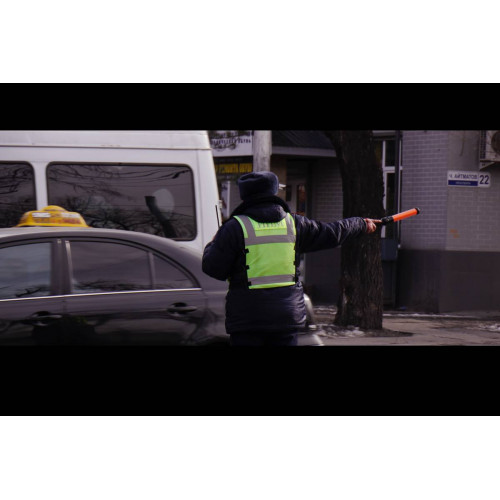 Нарушителей с иностранными номерами будут наказывать