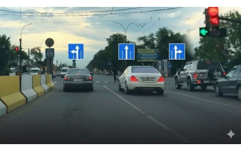 Обязан ли я повернуть при включенной стрелке?