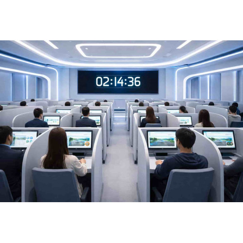 2026 - Теоретический экзамен ПДД КР (регламент)