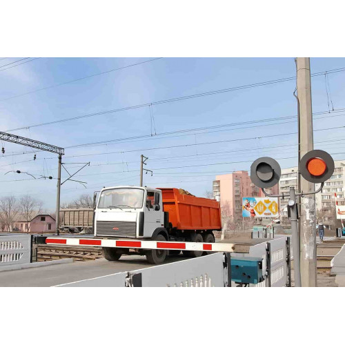 Ж/Д переезд: Какие есть штрафы в Кыргызстане?