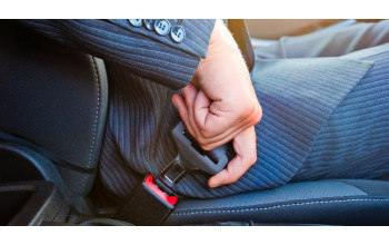 Кто будет платить штраф за непристегнутого пассажира?