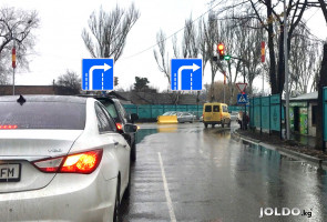 Двигаемся на красный, не нарушая ПДД