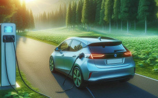 Электромобиль каражаттарын мамлекеттик каттоодо атайын жашыл түстөгү номердик белги берилет