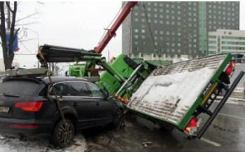 При эвакуации, повредили авто. Кто будет платить?
