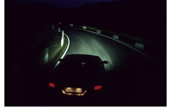 3 основных правила ночной езды по трассе