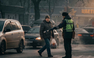 Штраф или предупреждение?