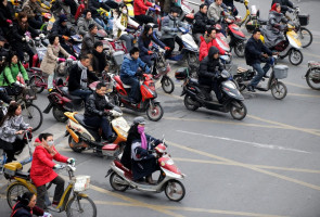 2021 жылы скутерде кайсыл жерде жүрүүгө болот?