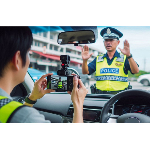 Запретят ли в КР снимать на видео сотрудников милиции?