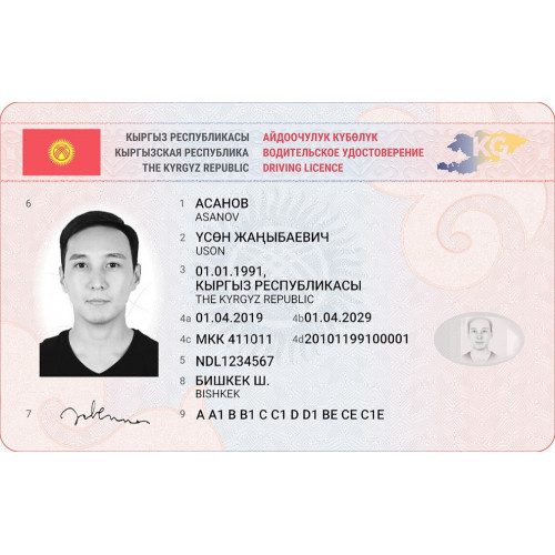 Как поменять водительское удостоверение