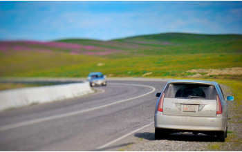 5 золотых правил езды по трассе