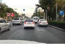 Как правильно выбирать полосу движения