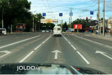 Что главнее - знак или разметка?