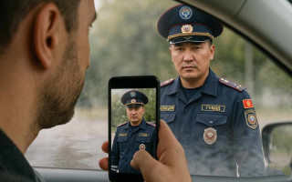 Можно ли снимать инспектора и выкладывать в сеть?