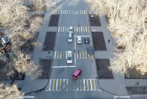 Разметка которая заставит Вас нарушить правила