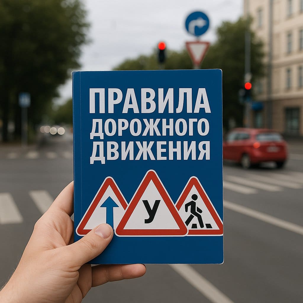 ПДД КР