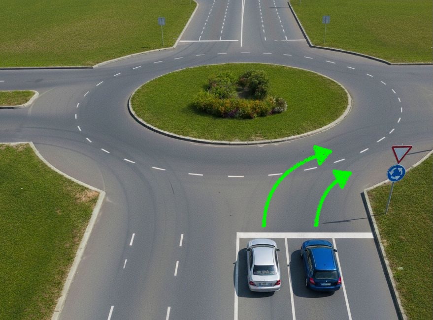 Проезд перекрёстков