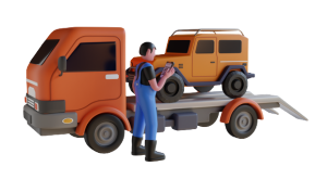 Штрафстоянка