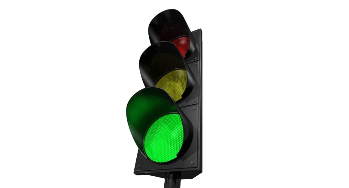 Сигналы светофора