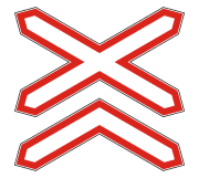 знак 1.3.2