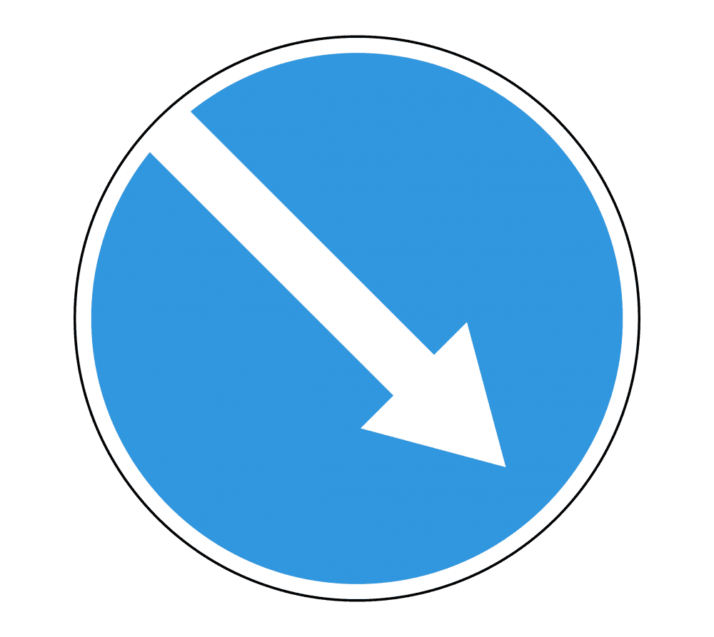 знак 4.2.1