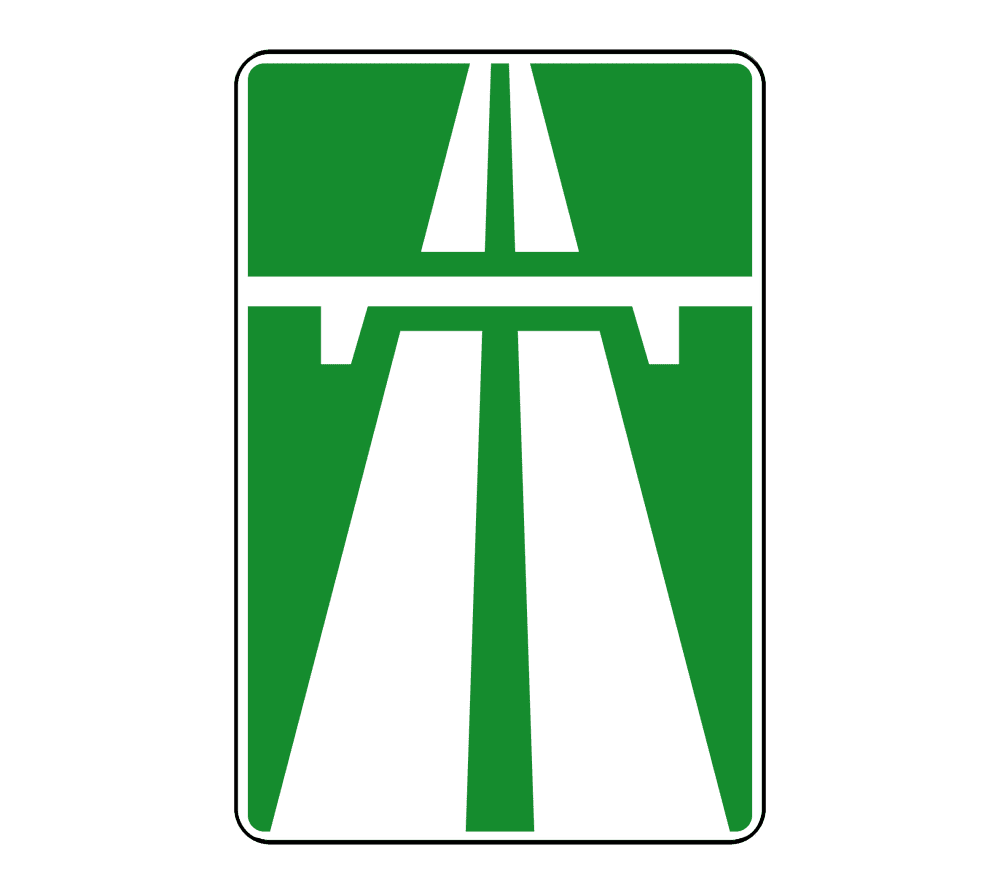 знак 5.1